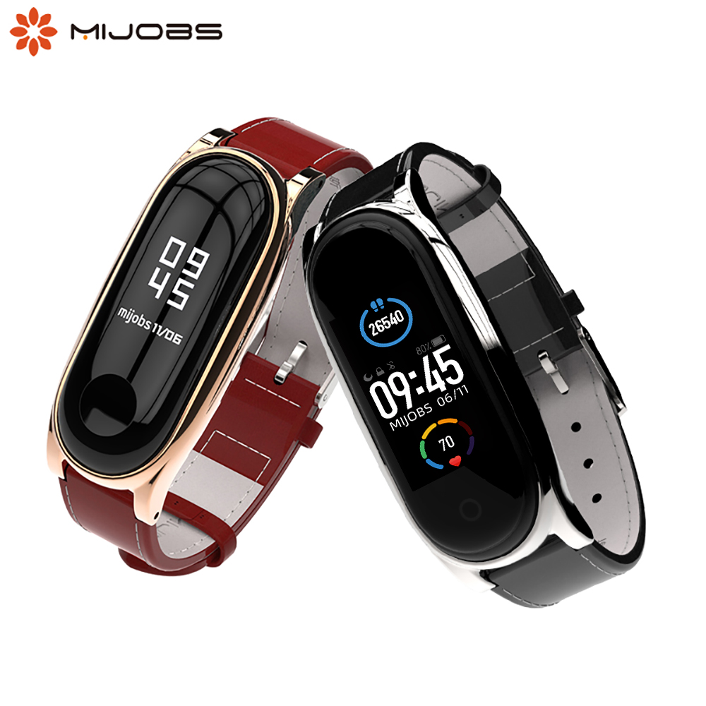 Wrist Wraps Fitness - Mi Band 5 6 Strap for