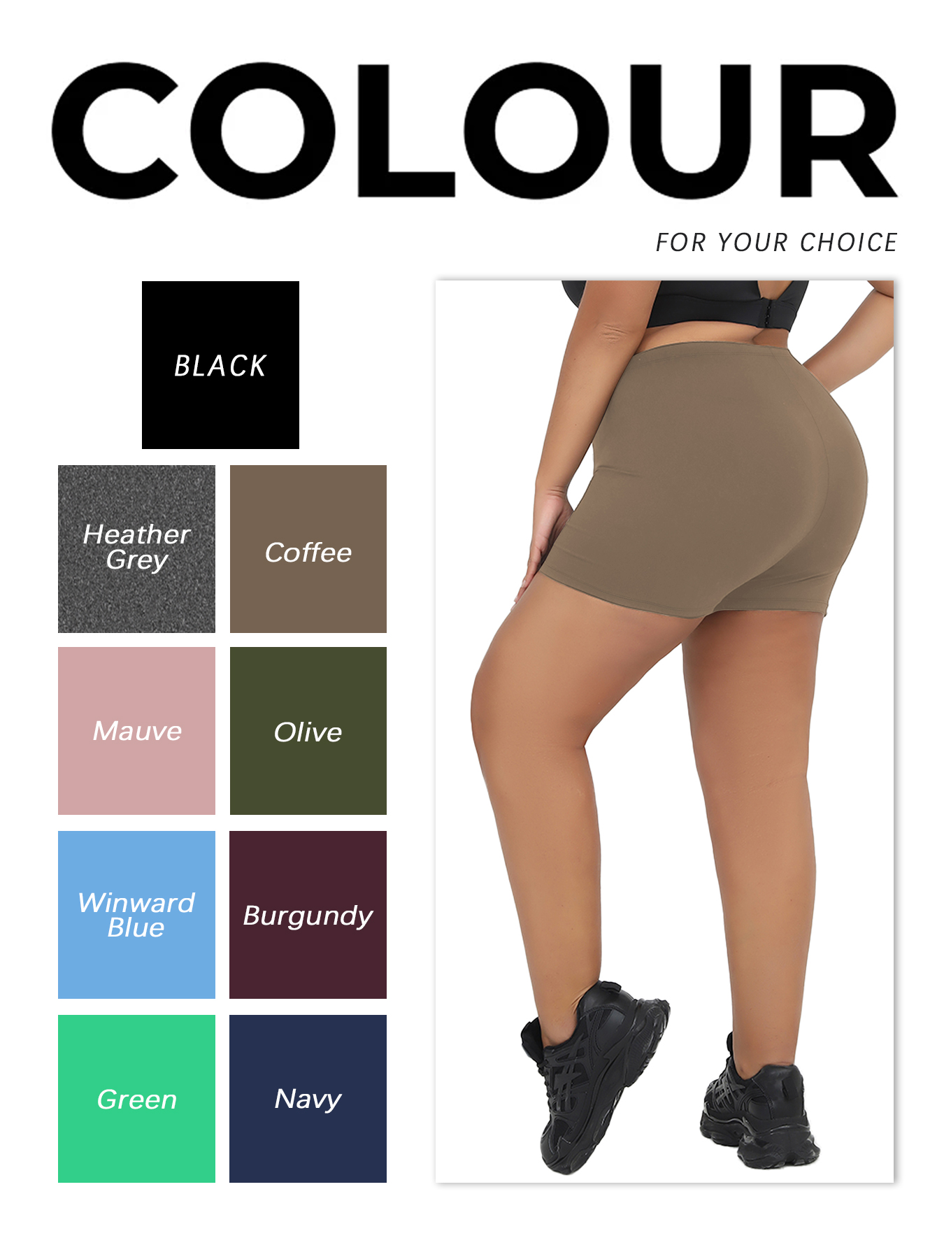 Plus Size Women's High Elastic - مراجعة Yoga Fitness Plus وسعره