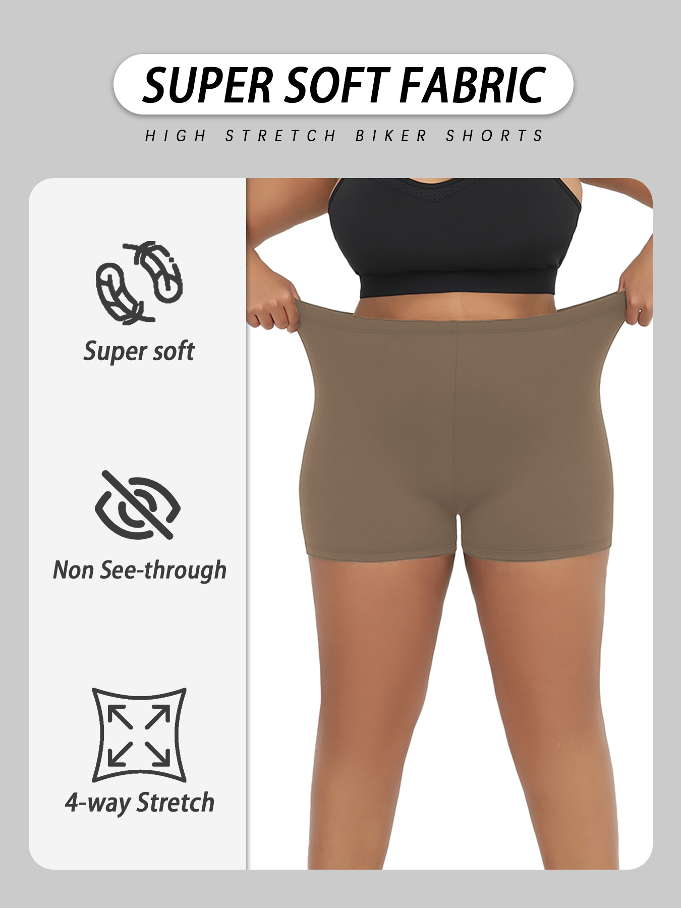 Plus Size Women's High Elastic - مراجعة Yoga Fitness Plus وسعره
