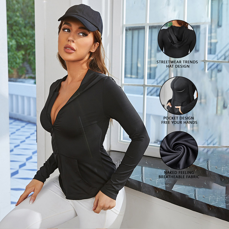 Women's black Close fitting Br - مراجعة Yoga Fitness Wear وسعره