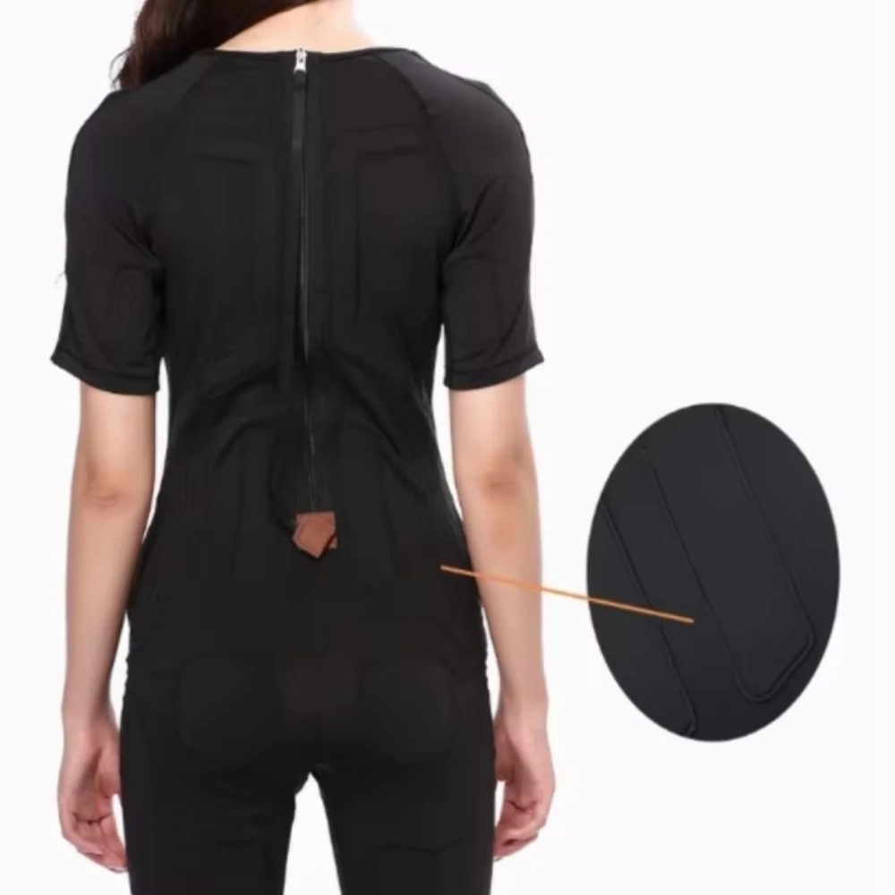 APP Control EMS SUIT Microcurr - مراجعة Yoga For Fitness App وسعره