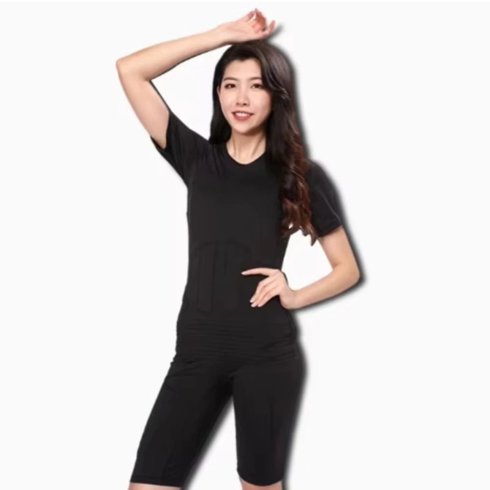 APP Control EMS SUIT Microcurr - مراجعة Yoga For Fitness App وسعره