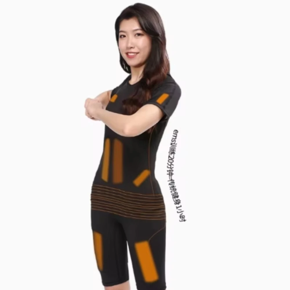 APP Control EMS SUIT Microcurr - مراجعة Yoga For Fitness App وسعره