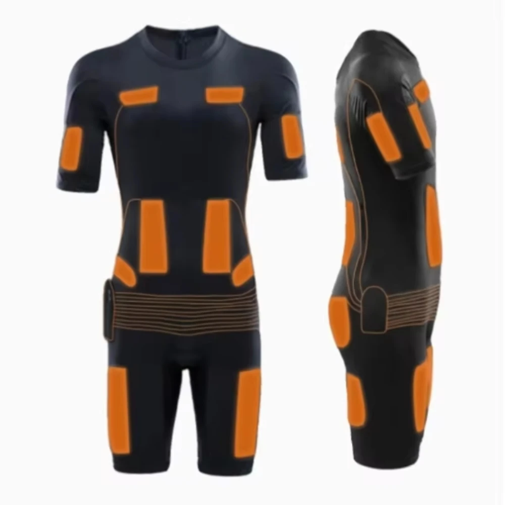 APP Control EMS SUIT Microcurr - مراجعة Yoga For Fitness App وسعره