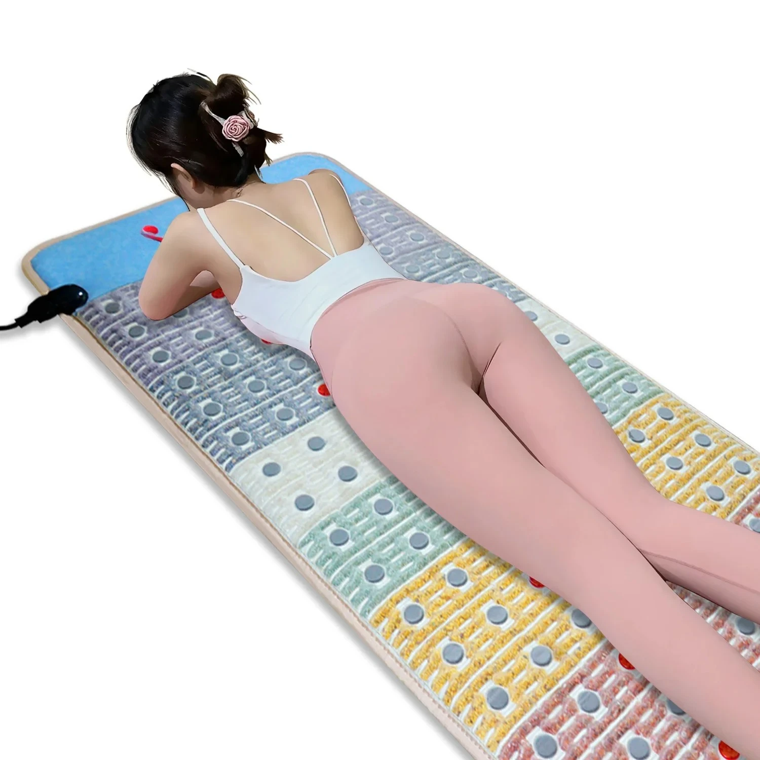 Reliable Natural Crystal Mat R - مراجعة Oxygen Yoga & Fitness Yorkdale وسعره