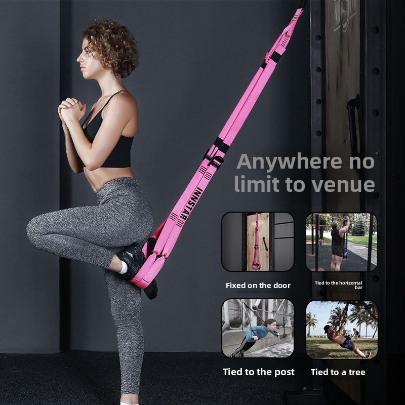 Trx Hanging Training Band Home - مراجعة Yoga Fitness Trx وسعره