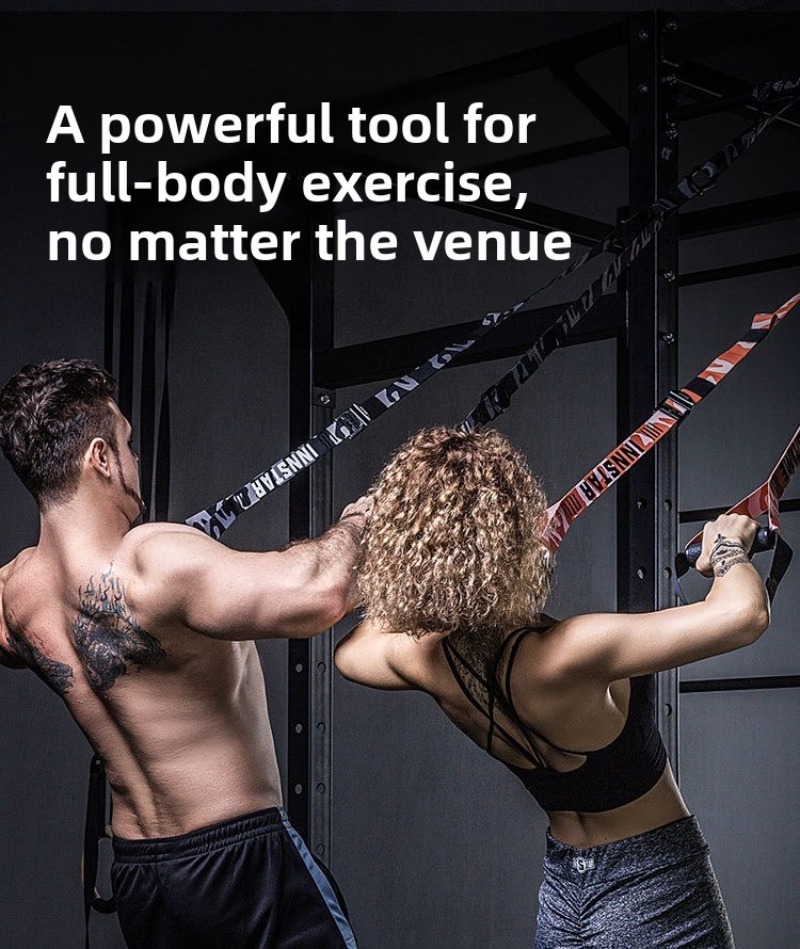Trx Hanging Training Band Home - مراجعة Yoga Fitness Trx وسعره