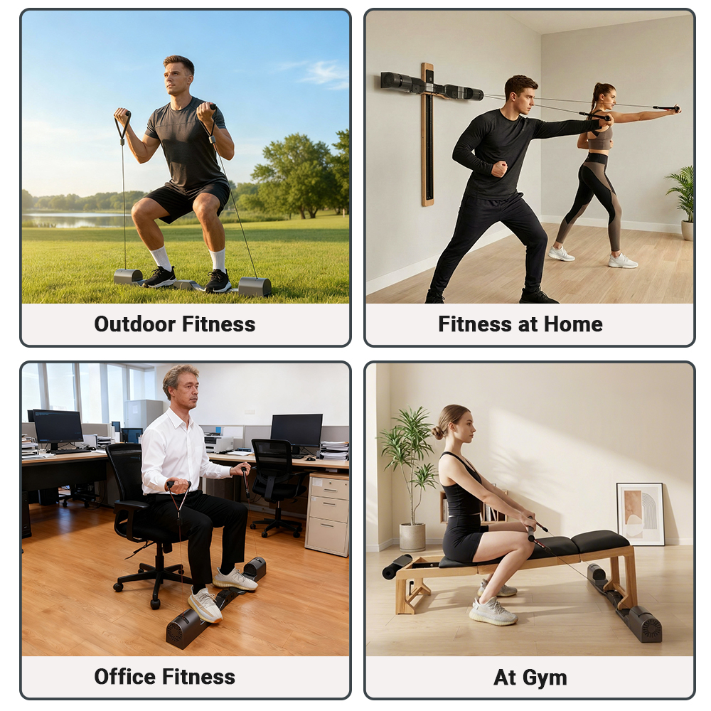 Smart Home Gym Pilates Yoga Ki - مراجعة Yoga For Fitness App وسعره