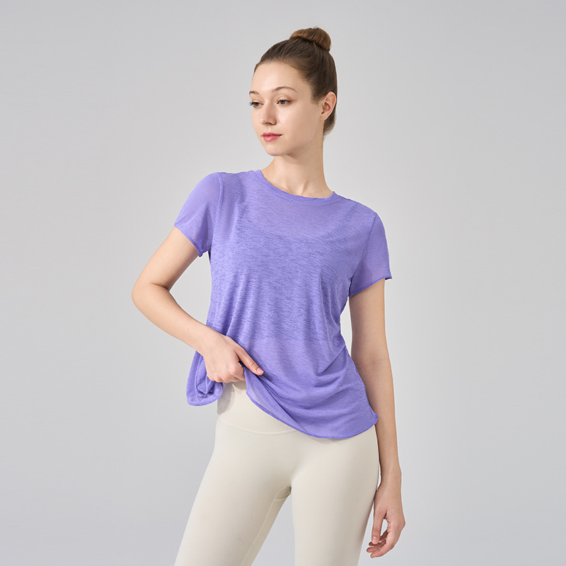 Women 2026 Summer Breathable S - مراجعة Yoga Fitness Outfit وسعره