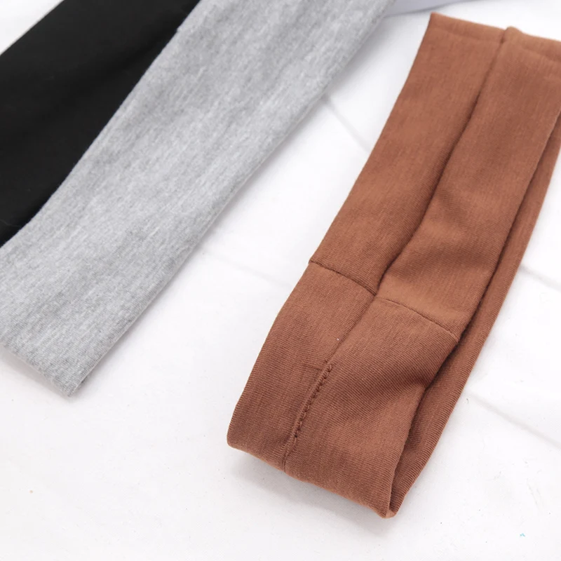 3PCS Elastic Hair Sweatband fo - مراجعة Stretch Strap Yoga وسعره