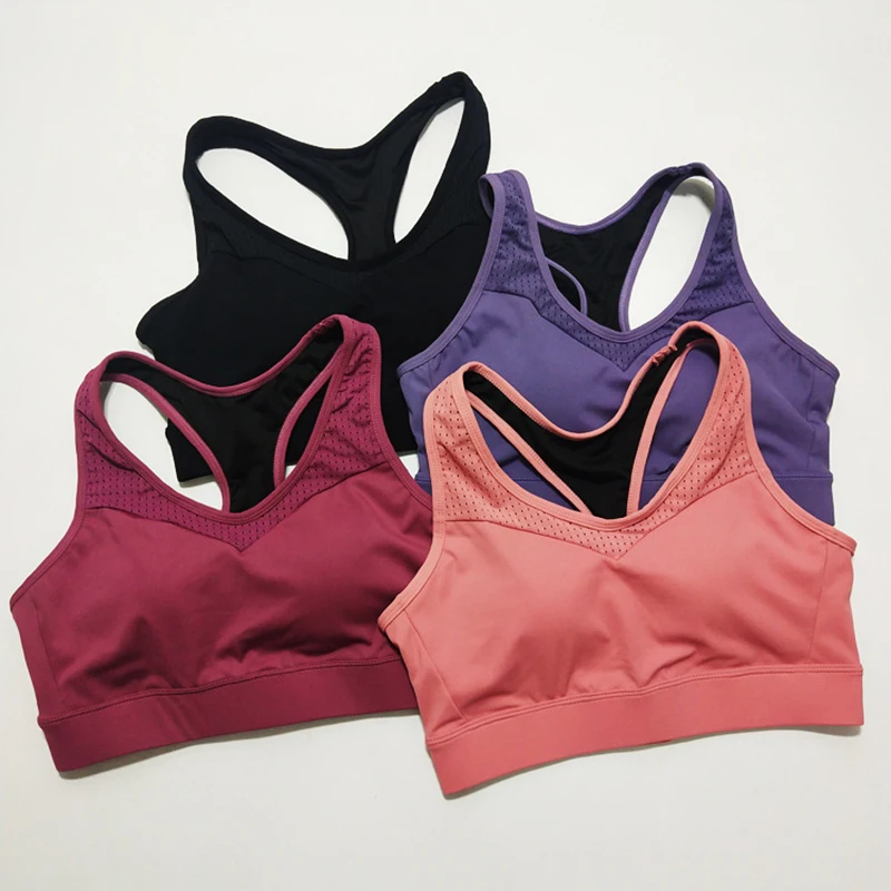 S-5XL Sports Top Yoga Bra Wome - مراجعة Yoga Fitness Plus وسعره