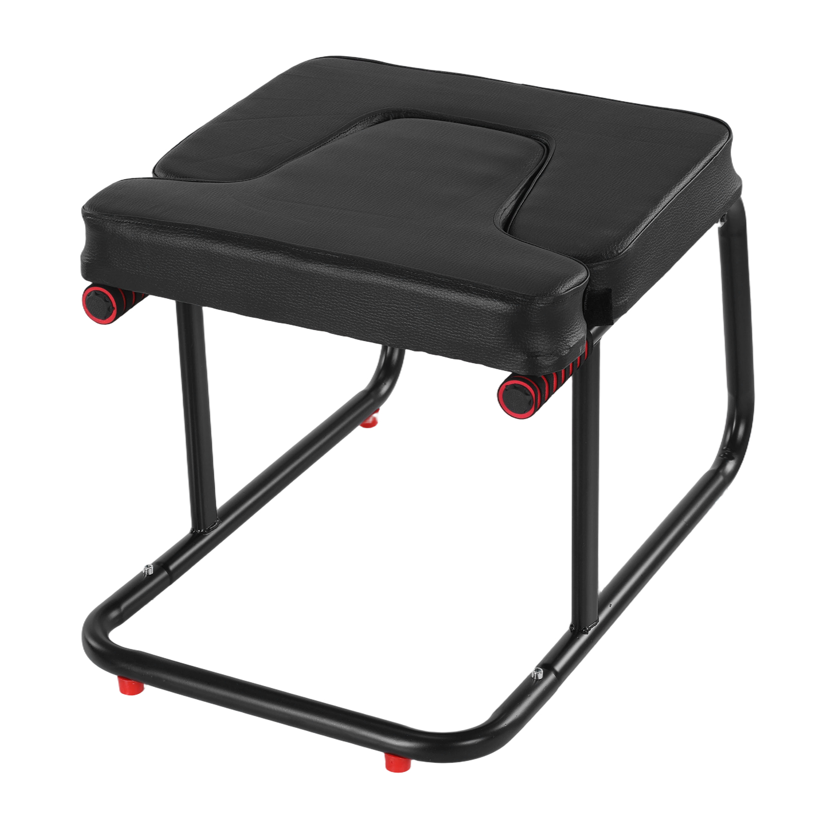 Yoga Headstand Stool Loading 5 - مراجعة Yoga Fitness Mat وسعره