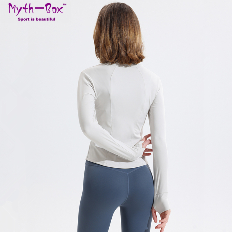 Autumn Women Yoga Shirts Long  - مراجعة Yoga Fitness Qc وسعره