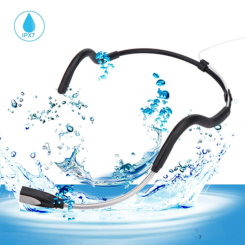 KIMAFUN Pro Wired Headset Micr - مراجعة Yoga Fitness Instructor وسعره