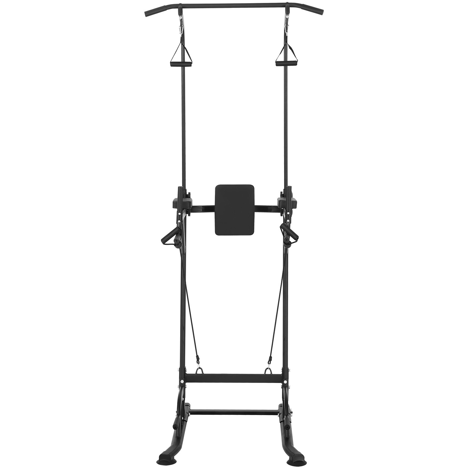 Pull up Station Power Tower Di - مراجعة Dip Bar Parallel وسعره