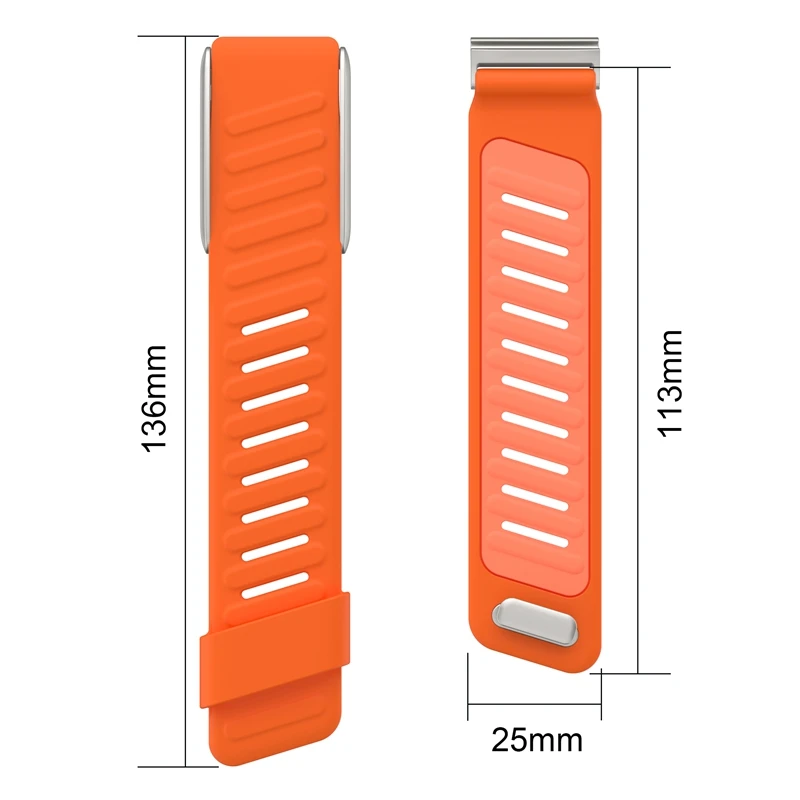 Whoop Silicone Band 5.0Whoop T - مراجعة Wrist Wraps Fitness وسعره