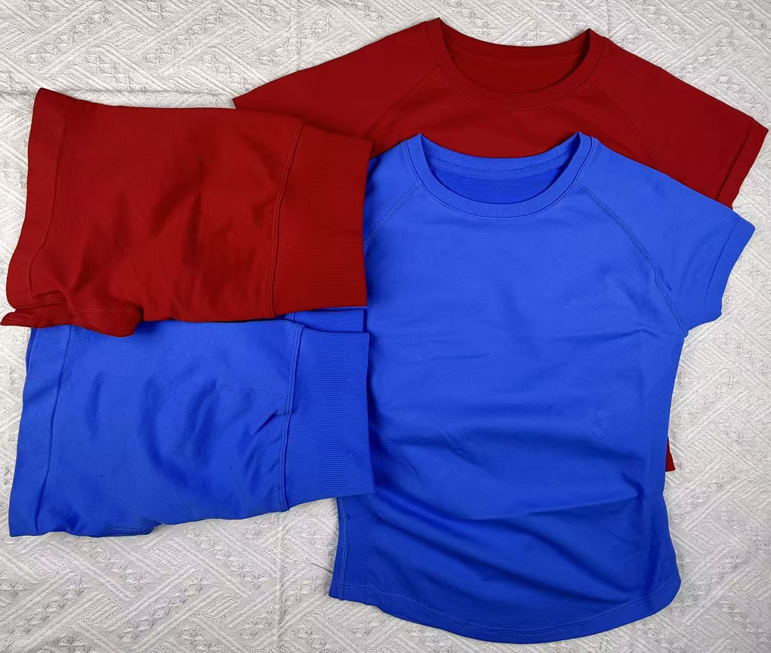 2 pieces of DFYZHE Impact spor - مراجعة Yoga Fitness Wear وسعره