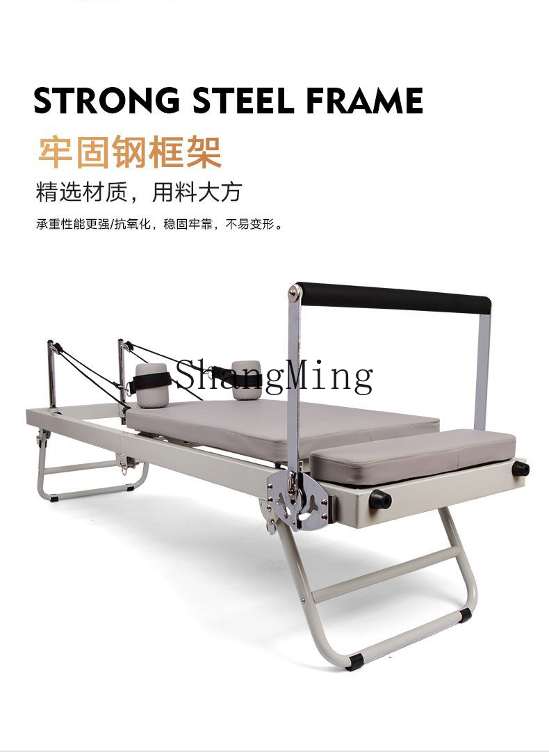 CL Simple Pilates Folding Core - مراجعة Yoga And Fitness Studio وسعره