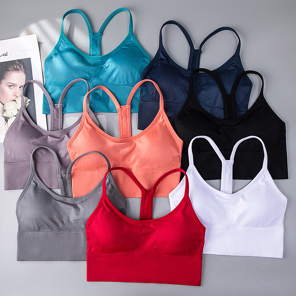 Sports Wear For Women Gym Bra  - مراجعة Yoga Fitness Plus وسعره