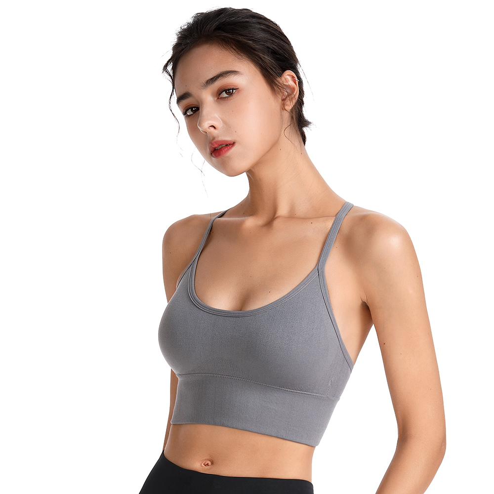 Sports Wear For Women Gym Bra  - مراجعة Yoga Fitness Plus وسعره
