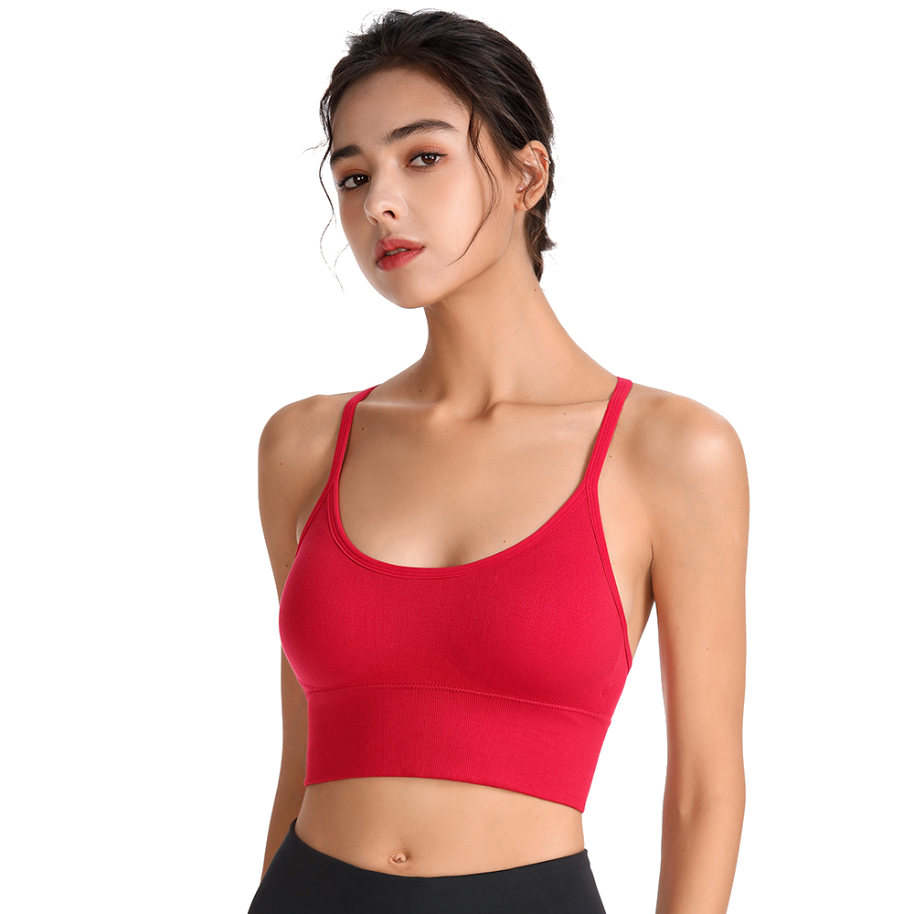 Sports Wear For Women Gym Bra  - مراجعة Yoga Fitness Plus وسعره