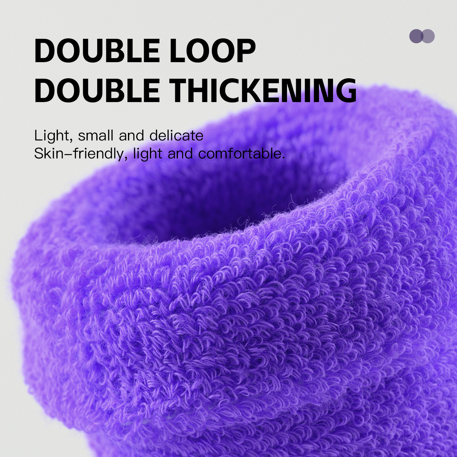 Towel Sports Wrist bands Tenni - مراجعة Wrist Wraps Fitness وسعره