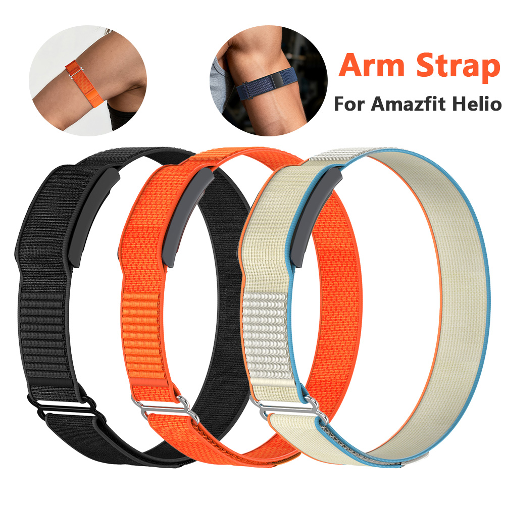 Arm Strap For Amazfit Huami He - مراجعة Wrist Wraps Fitness وسعره