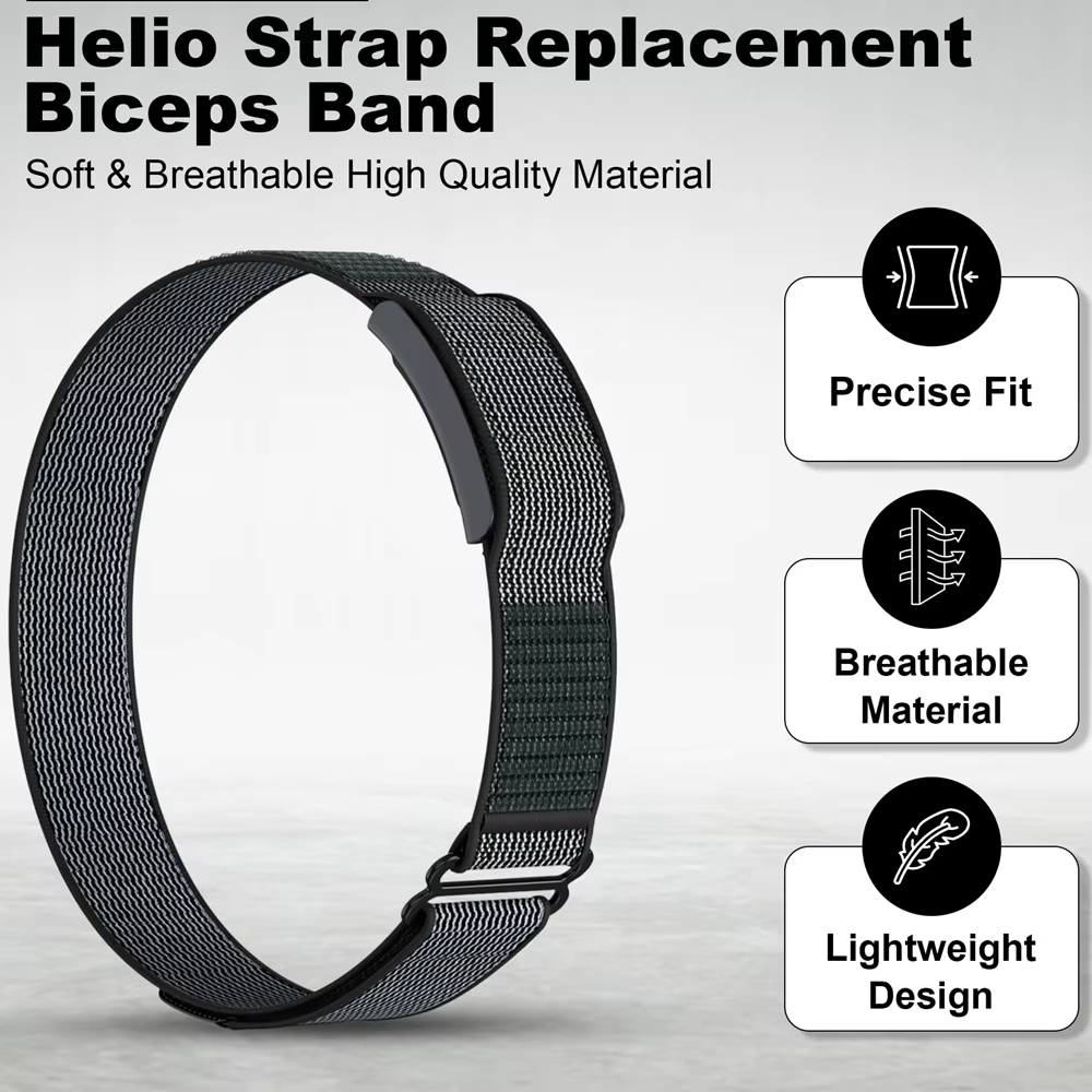 Arm Strap For Amazfit Huami He - مراجعة Wrist Wraps Fitness وسعره