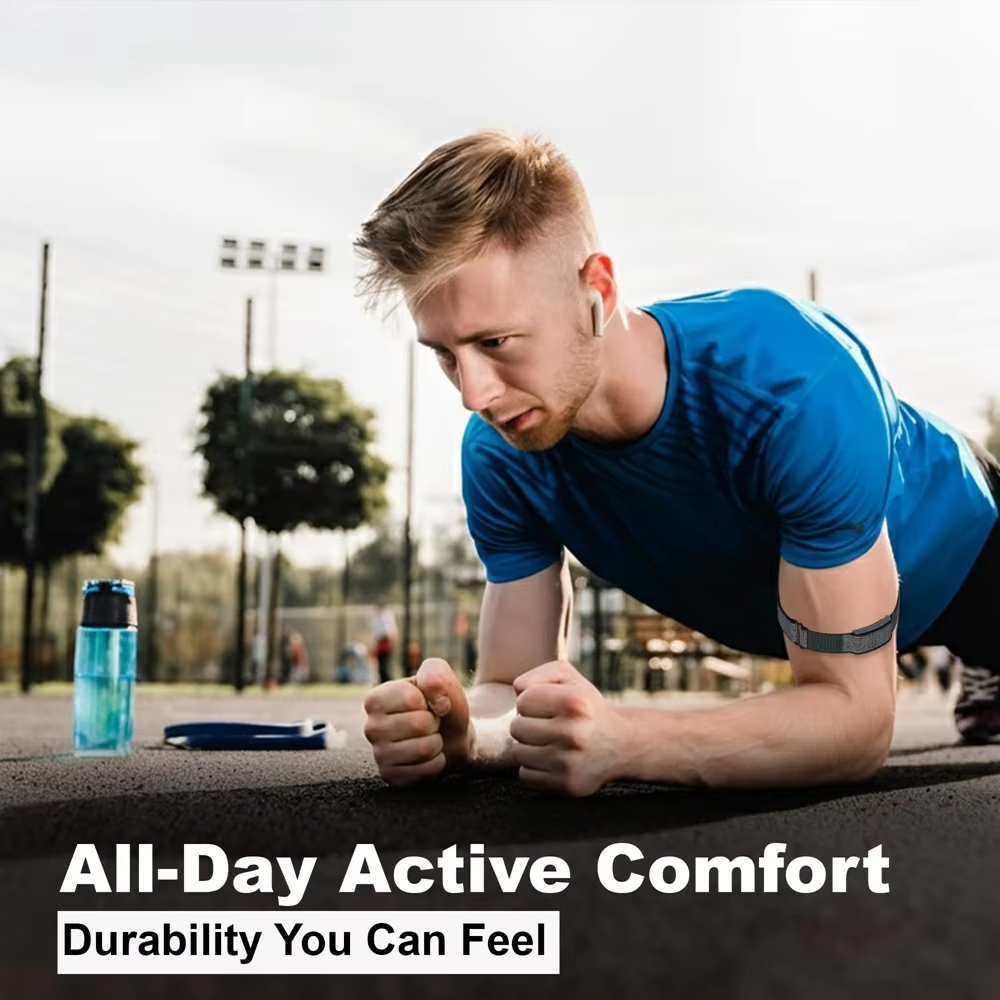 Arm Strap For Amazfit Huami He - مراجعة Wrist Wraps Fitness وسعره