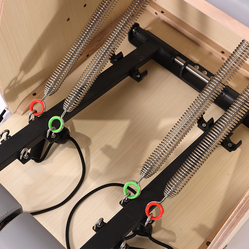 High-quality Maple Pilates Cha - مراجعة Yoga And Fitness Studio وسعره