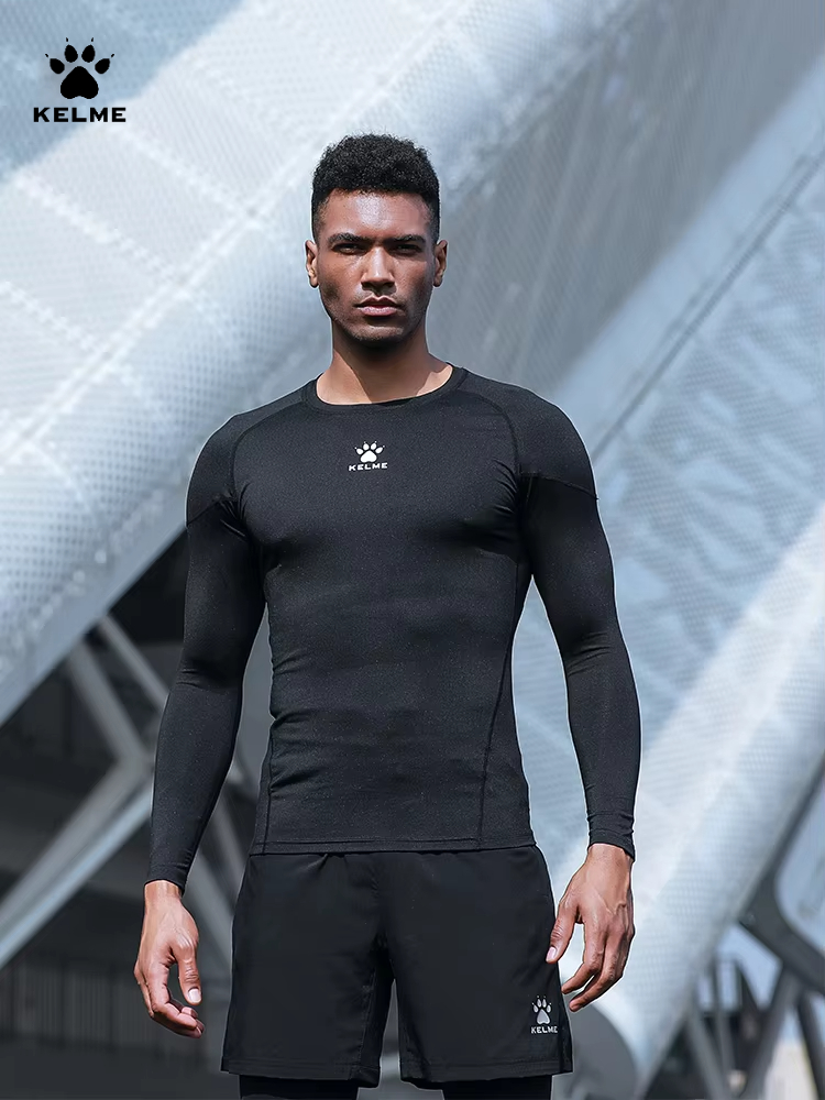 Kelme Men's Outdoor Running T- - مراجعة Yoga Fitness Gear وسعره
