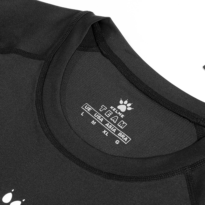 Kelme Men's Outdoor Running T- - مراجعة Yoga Fitness Gear وسعره