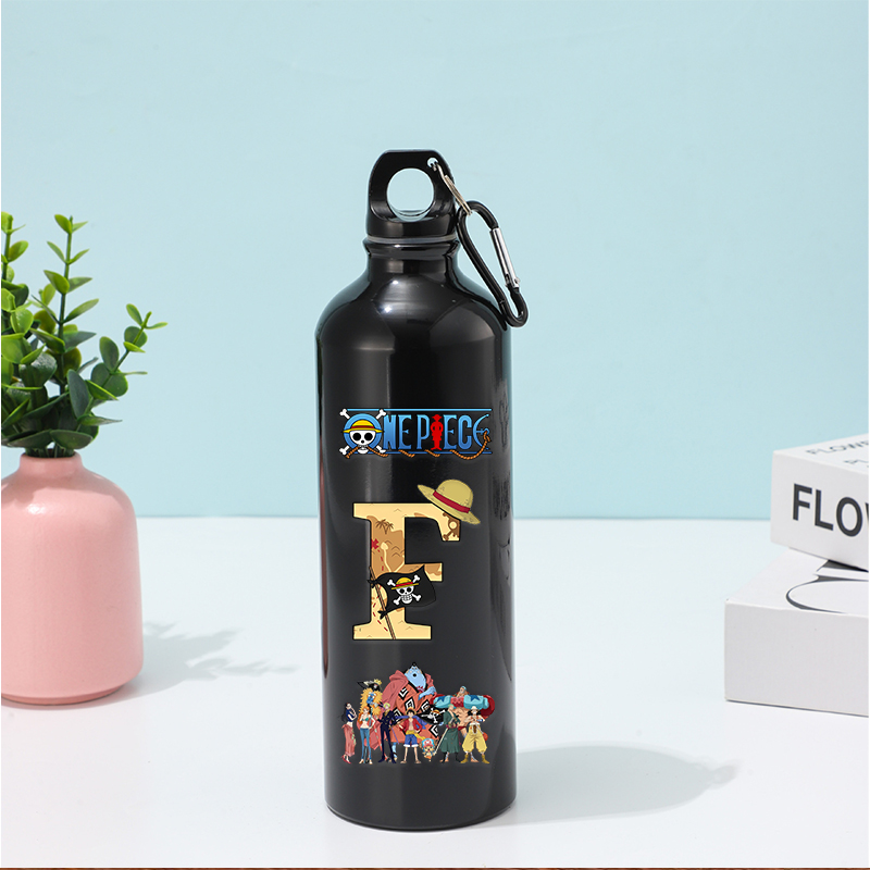 500ML One Piece Letter A-Z Spo - مراجعة Yoga Fitness Zone وسعره