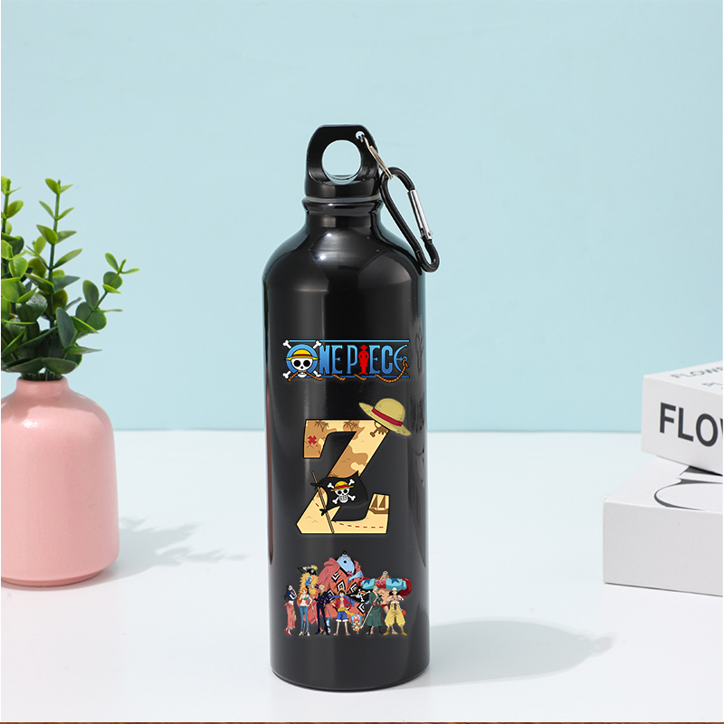 500ML One Piece Letter A-Z Spo - مراجعة Yoga Fitness Zone وسعره