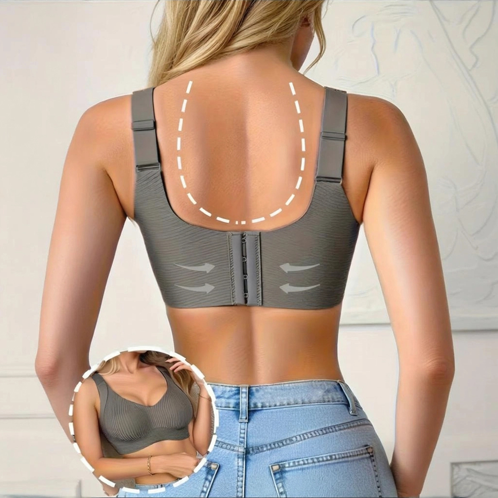 Seamless Sport Yoga Bras for W - مراجعة Stretch Strap Yoga وسعره