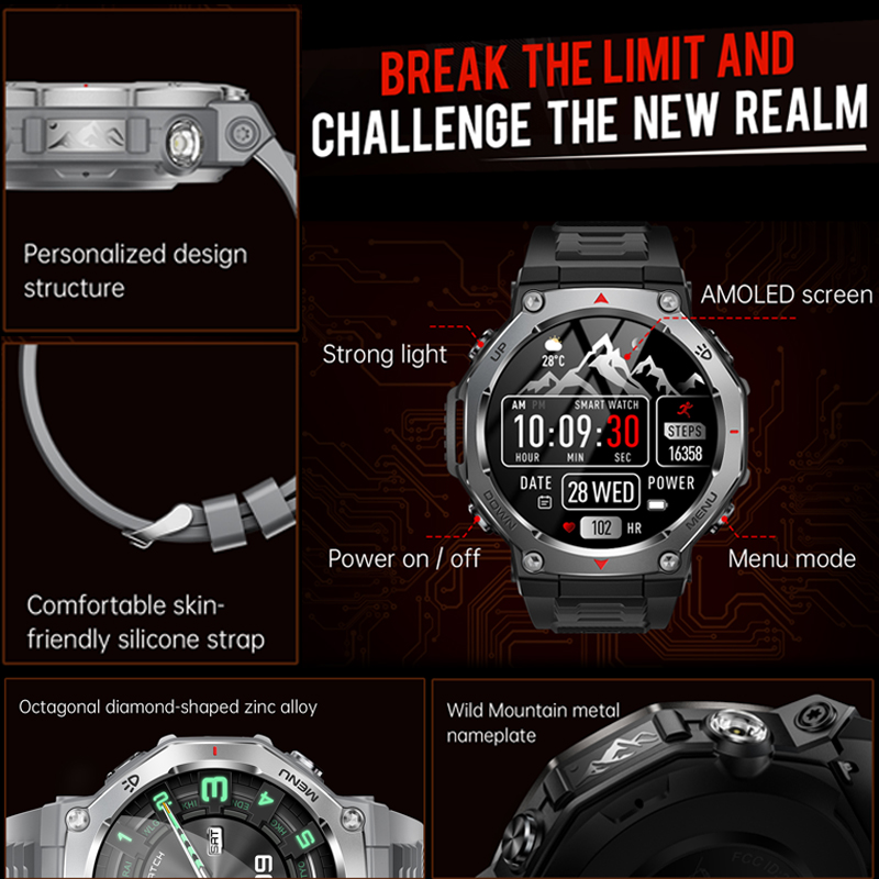 2026 New T-Rex 3 Ultra Outdoor - مراجعة Wrist Wraps Fitness وسعره