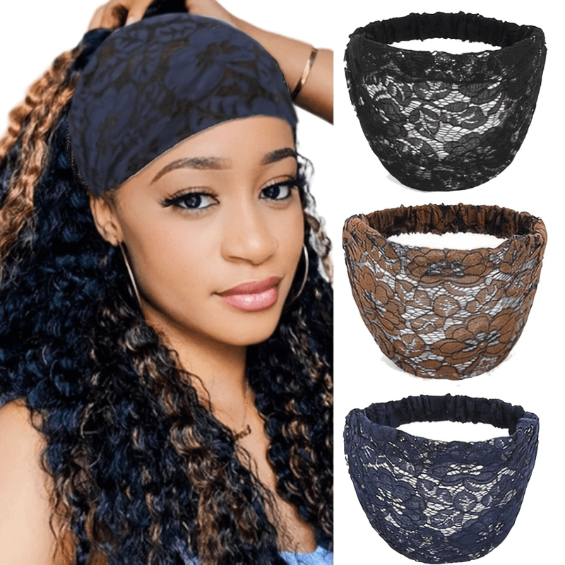 Boho Head Wraps African Turban - مراجعة Stretch Strap Yoga وسعره