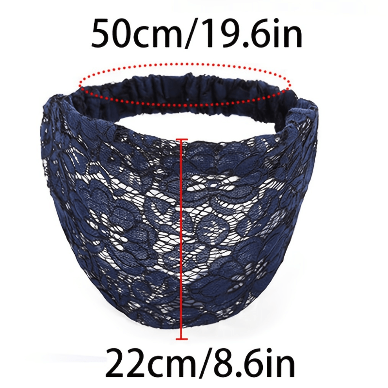 Boho Head Wraps African Turban - مراجعة Stretch Strap Yoga وسعره