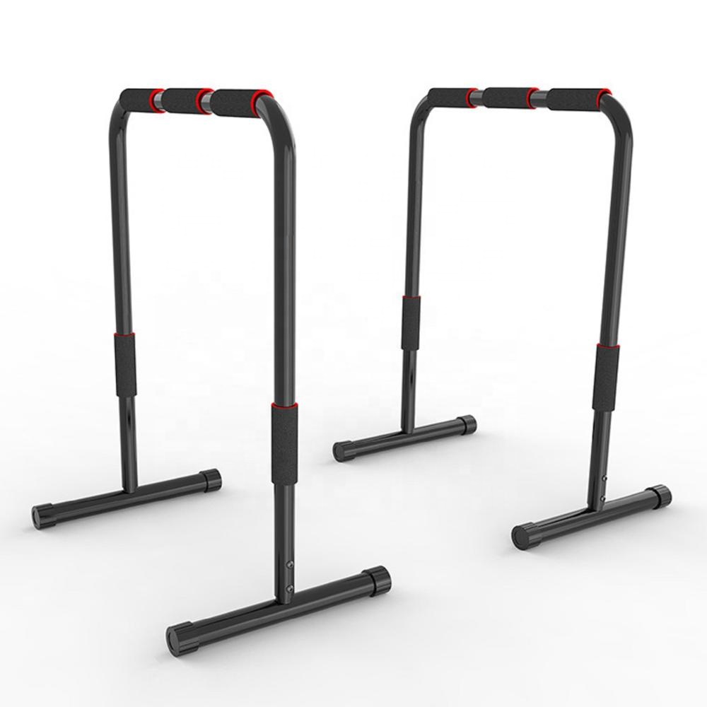 Home Gym Equipment Lebert Equa - مراجعة Dip Bar Parallel وسعره