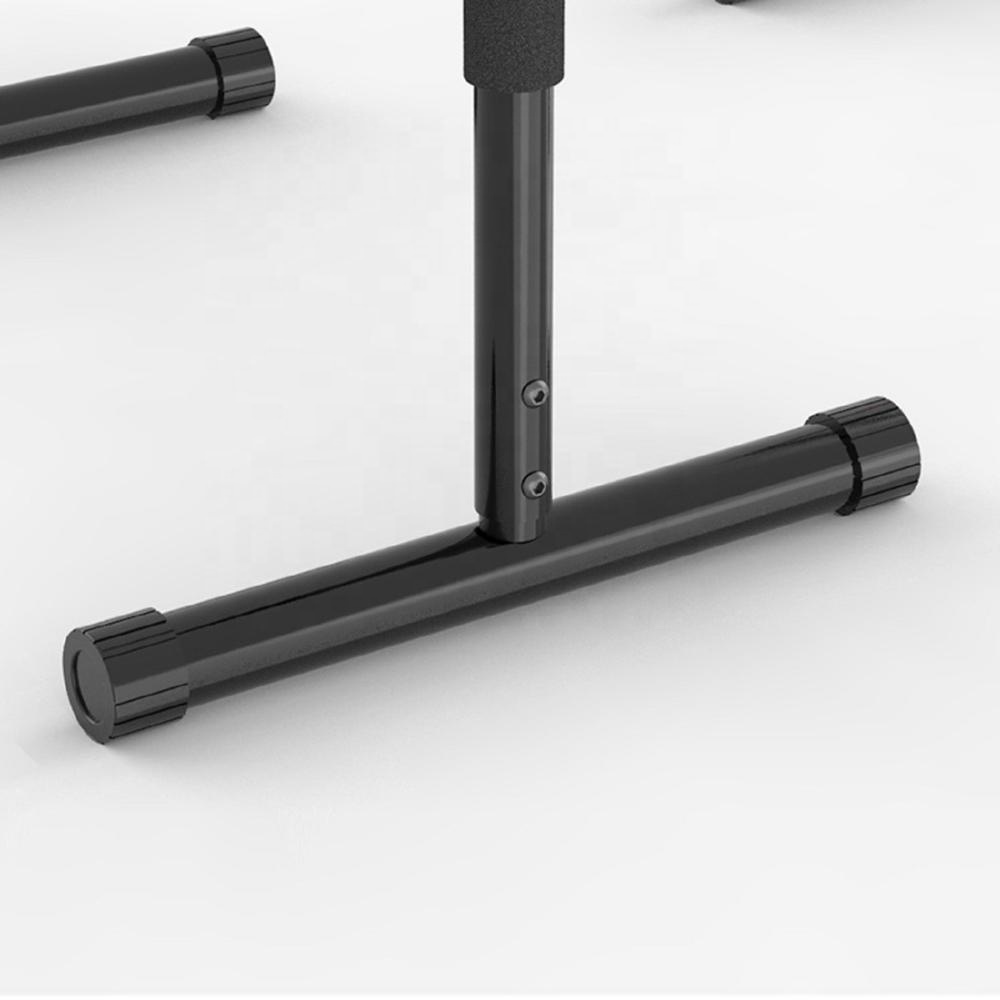 Home Gym Equipment Lebert Equa - مراجعة Dip Bar Parallel وسعره