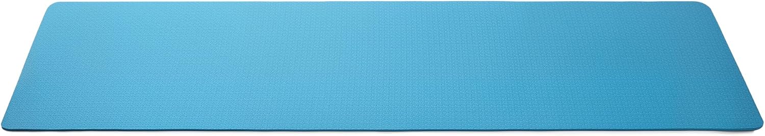 1/4 Inch Thick TPE Exercise Yo - مراجعة Yoga Fitness Mat وسعره