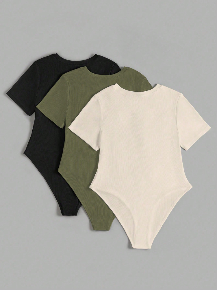 Plus Size Women's Round Neck S - مراجعة Yoga Fitness Wear وسعره