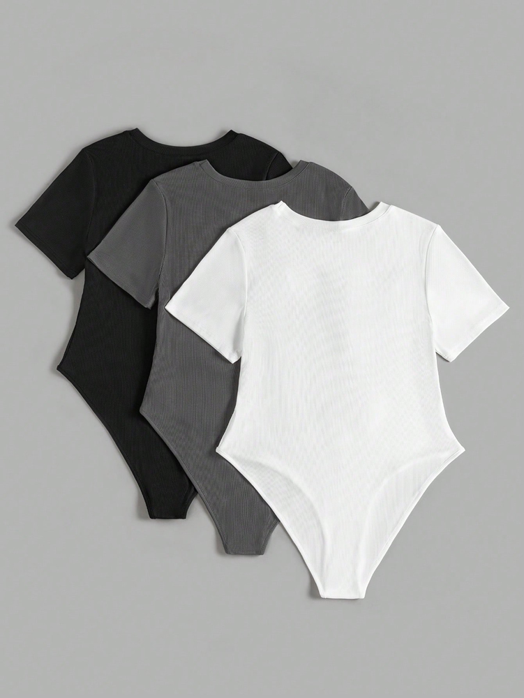 Plus Size Women's Round Neck S - مراجعة Yoga Fitness Wear وسعره
