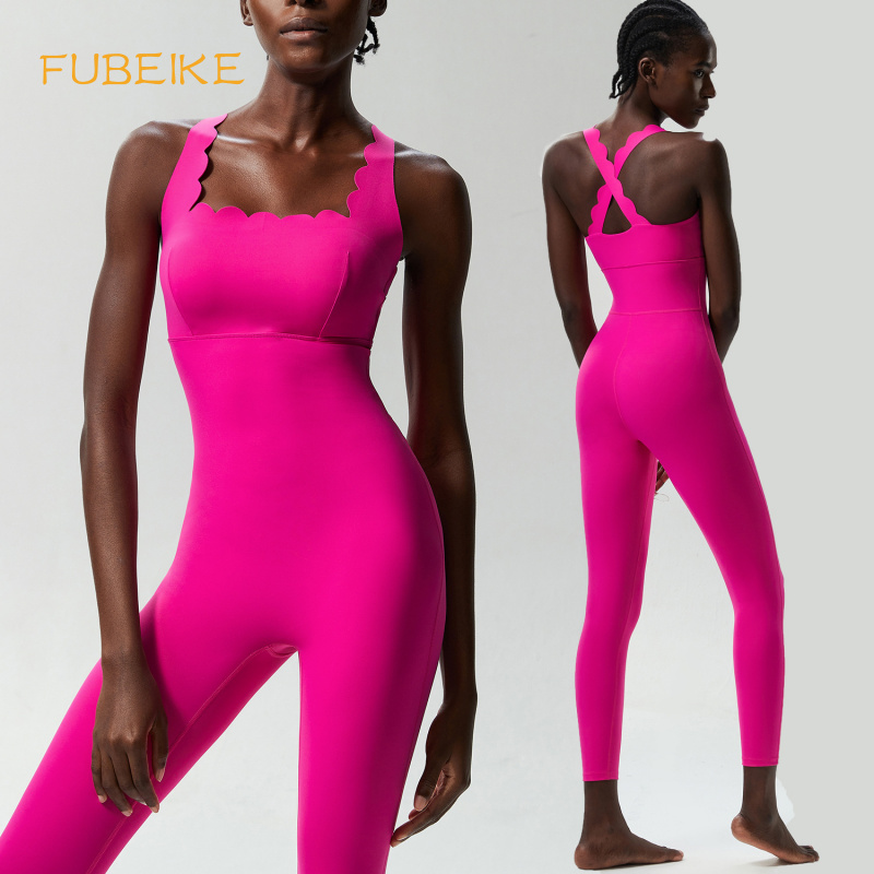 FUBEIKE Small Wave Beauty Back - مراجعة Yoga Fitness Plus وسعره