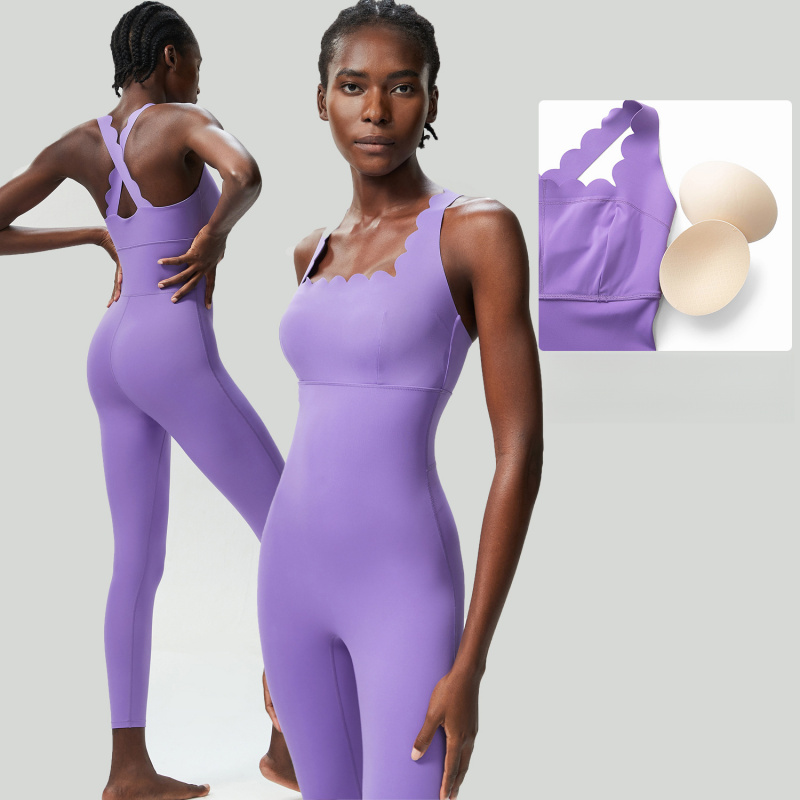 FUBEIKE Small Wave Beauty Back - مراجعة Yoga Fitness Plus وسعره