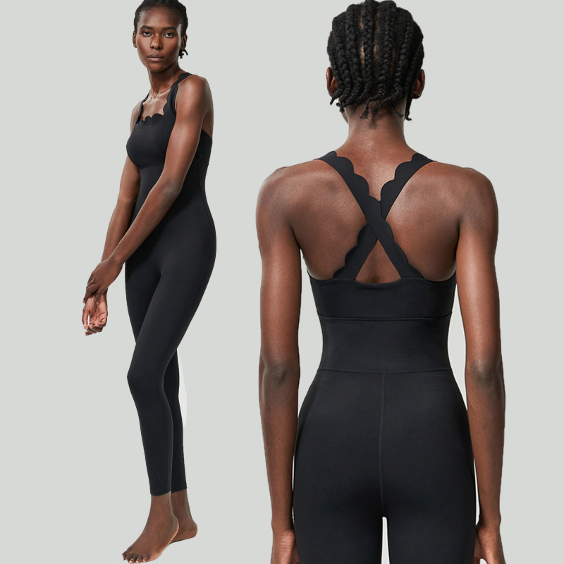 FUBEIKE Small Wave Beauty Back - مراجعة Yoga Fitness Plus وسعره