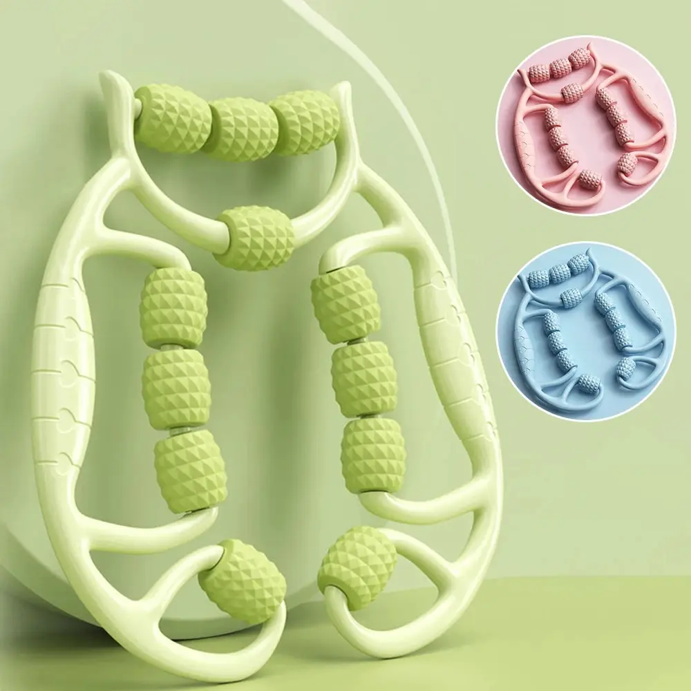 12 Leg Slimming Ring Thigh Mas - مراجعة Yoga Fitness Mat وسعره