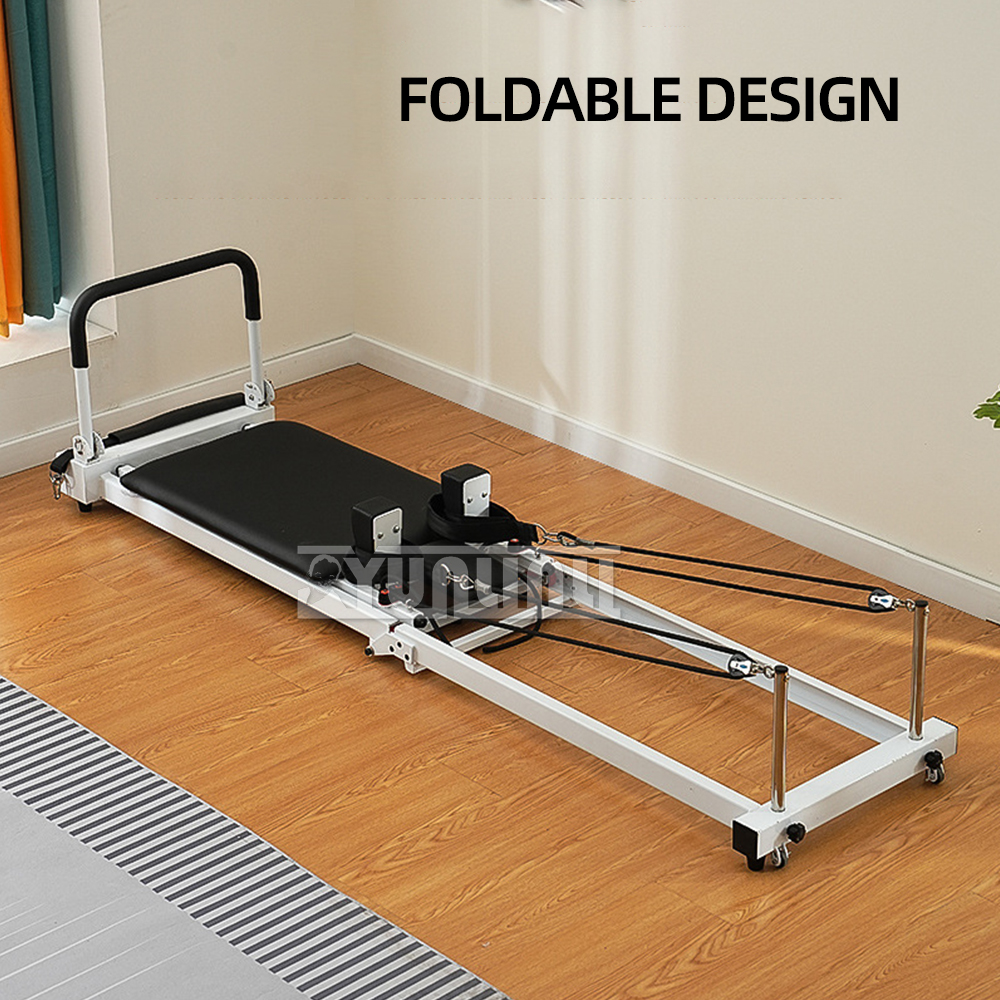 Pilates Rollaway Bed Fitness E - مراجعة Yoga And Fitness Studio وسعره