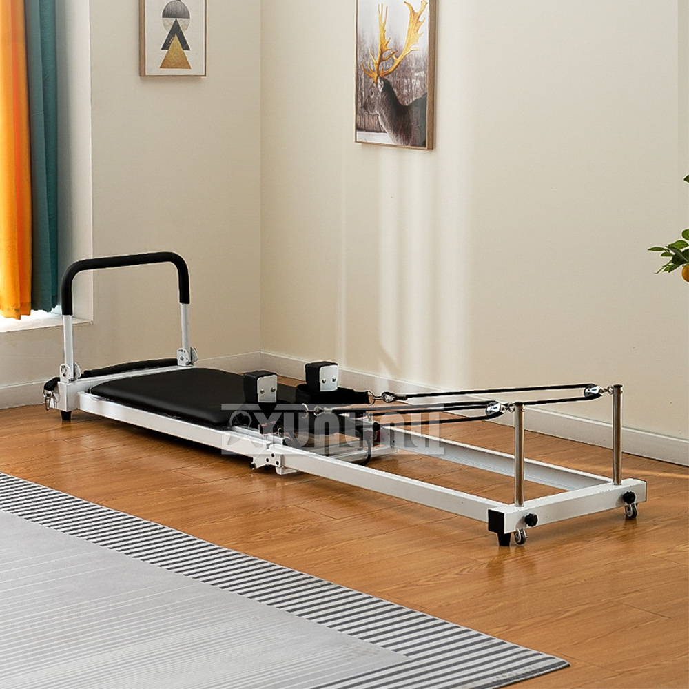 Pilates Rollaway Bed Fitness E - مراجعة Yoga And Fitness Studio وسعره