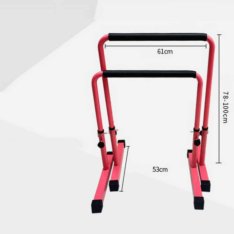 Versatile Push Up & Dip Bars f - مراجعة Dip Bar Parallel وسعره